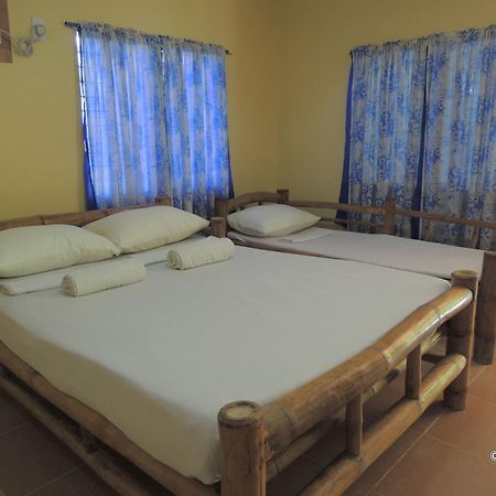 Gorion Beach Resort Samboan Zewnętrze zdjęcie