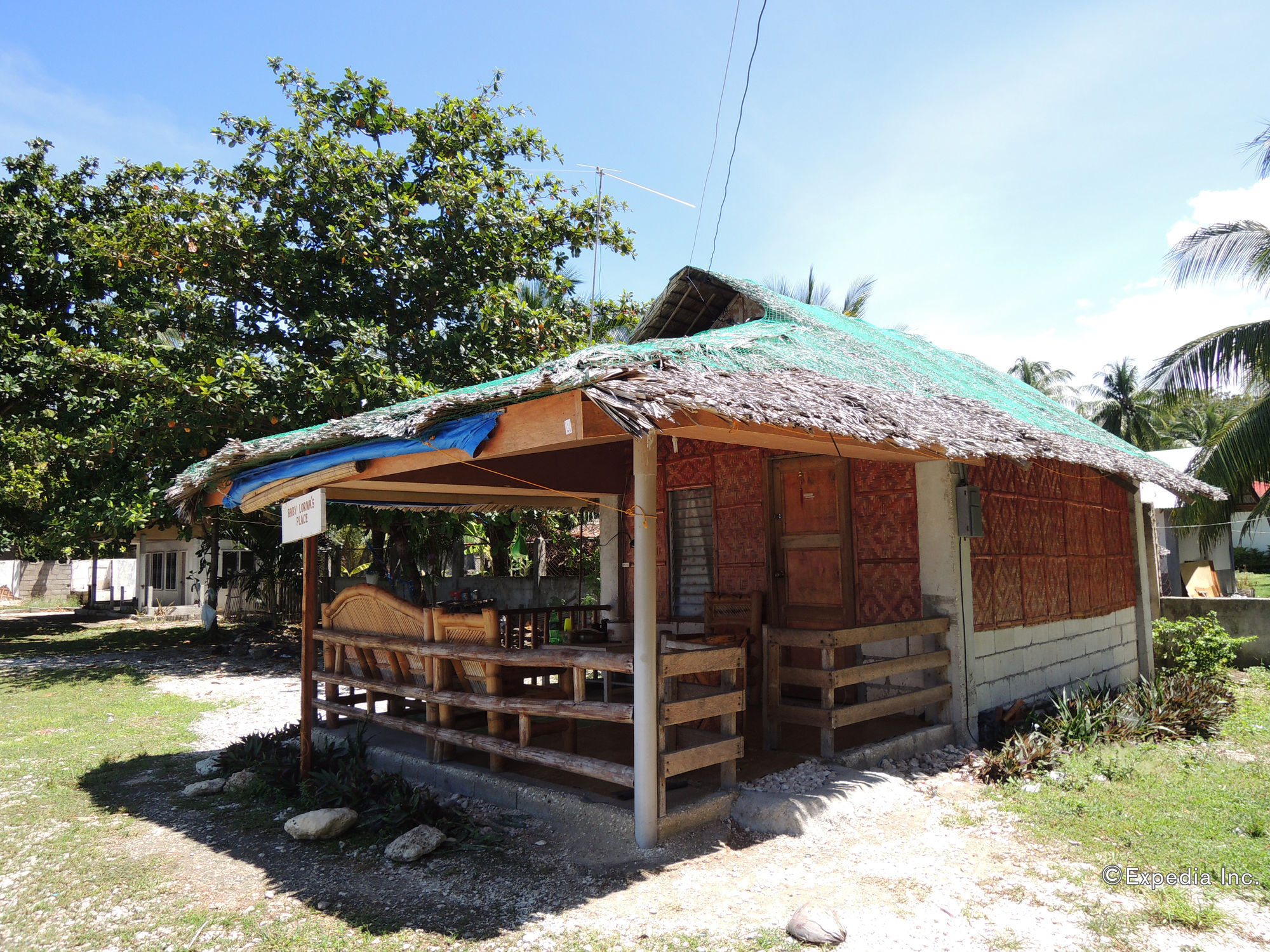 Gorion Beach Resort Samboan Zewnętrze zdjęcie